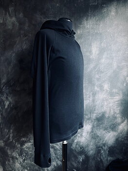    THE HOODIE