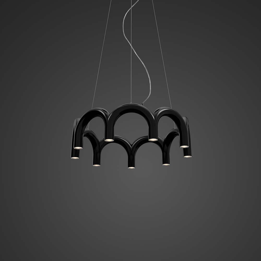 Arch Pendel Circle 76 (flera färger) - Oblure - 6