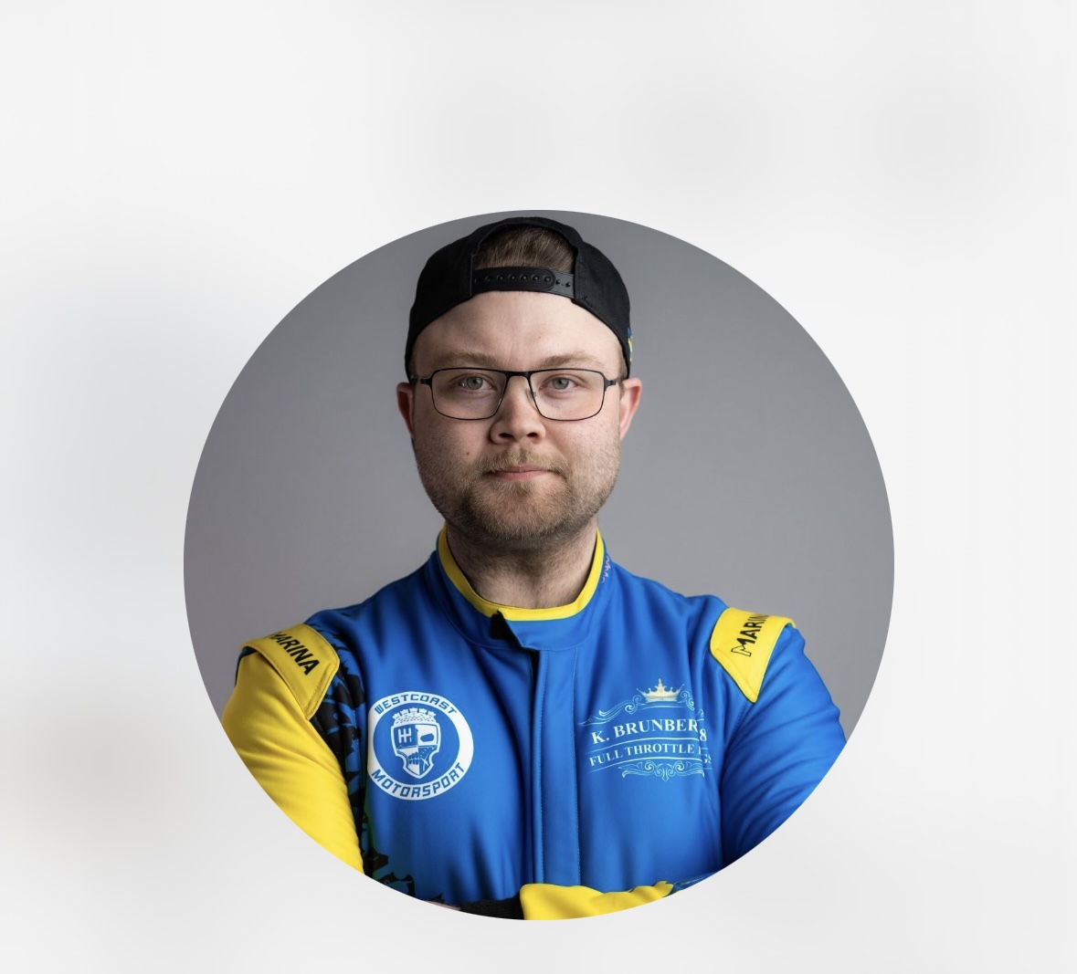 Kevin Brunberg Drifting KB#8 - Boka mig