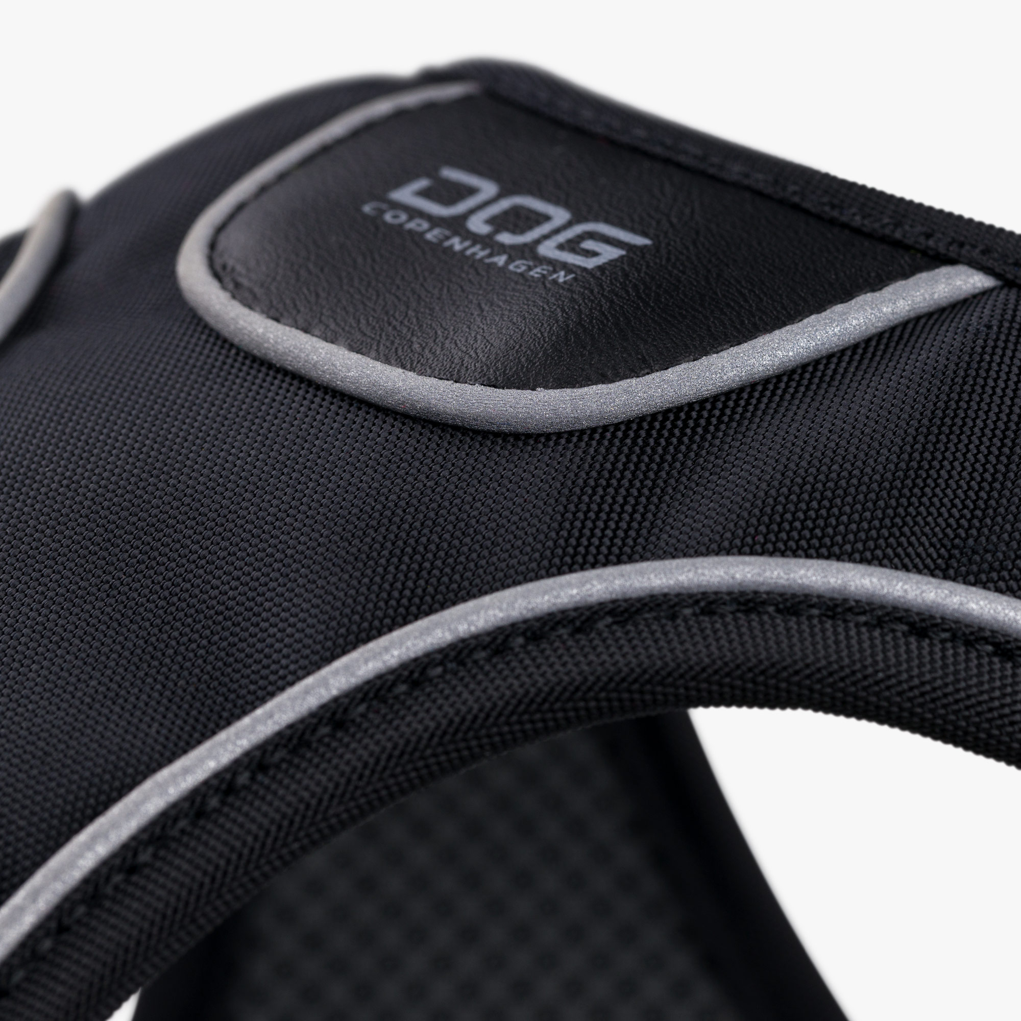 Dog Copenhagen Comfort Walk Go Harness - Black 