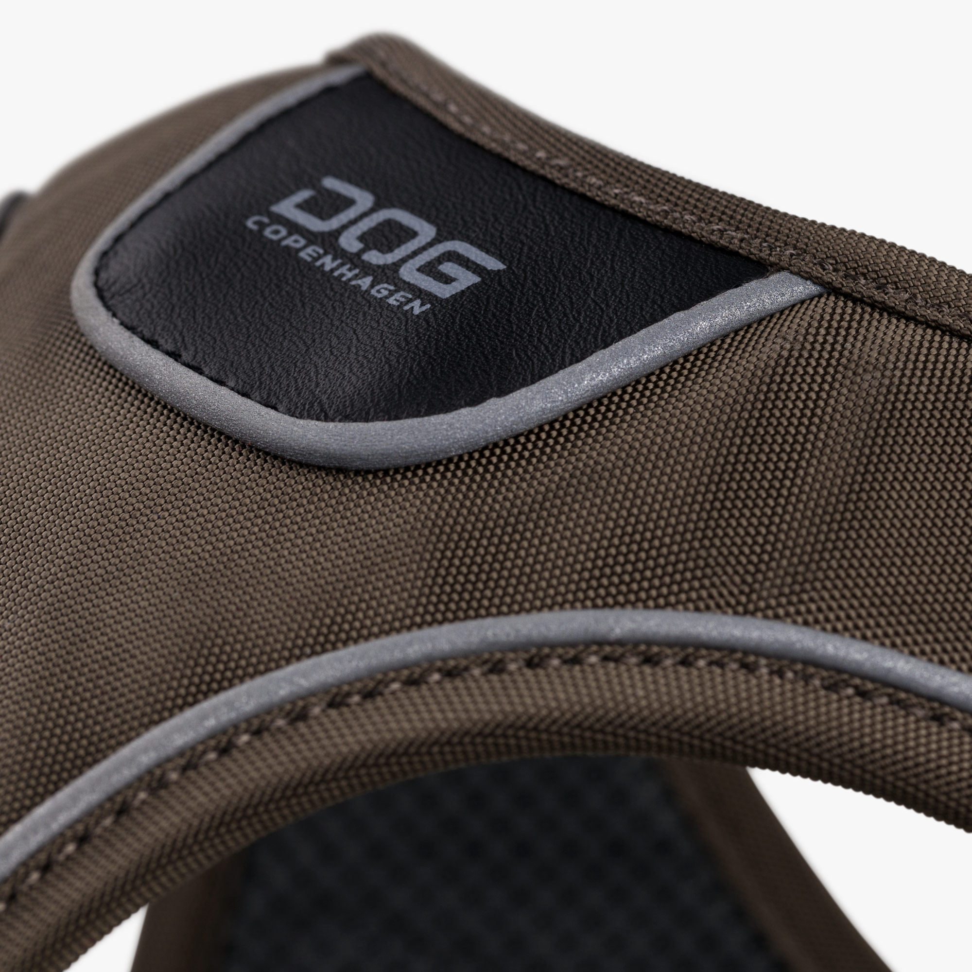 Dog Copenhagen Comfort Walk Go Harness - Mocca