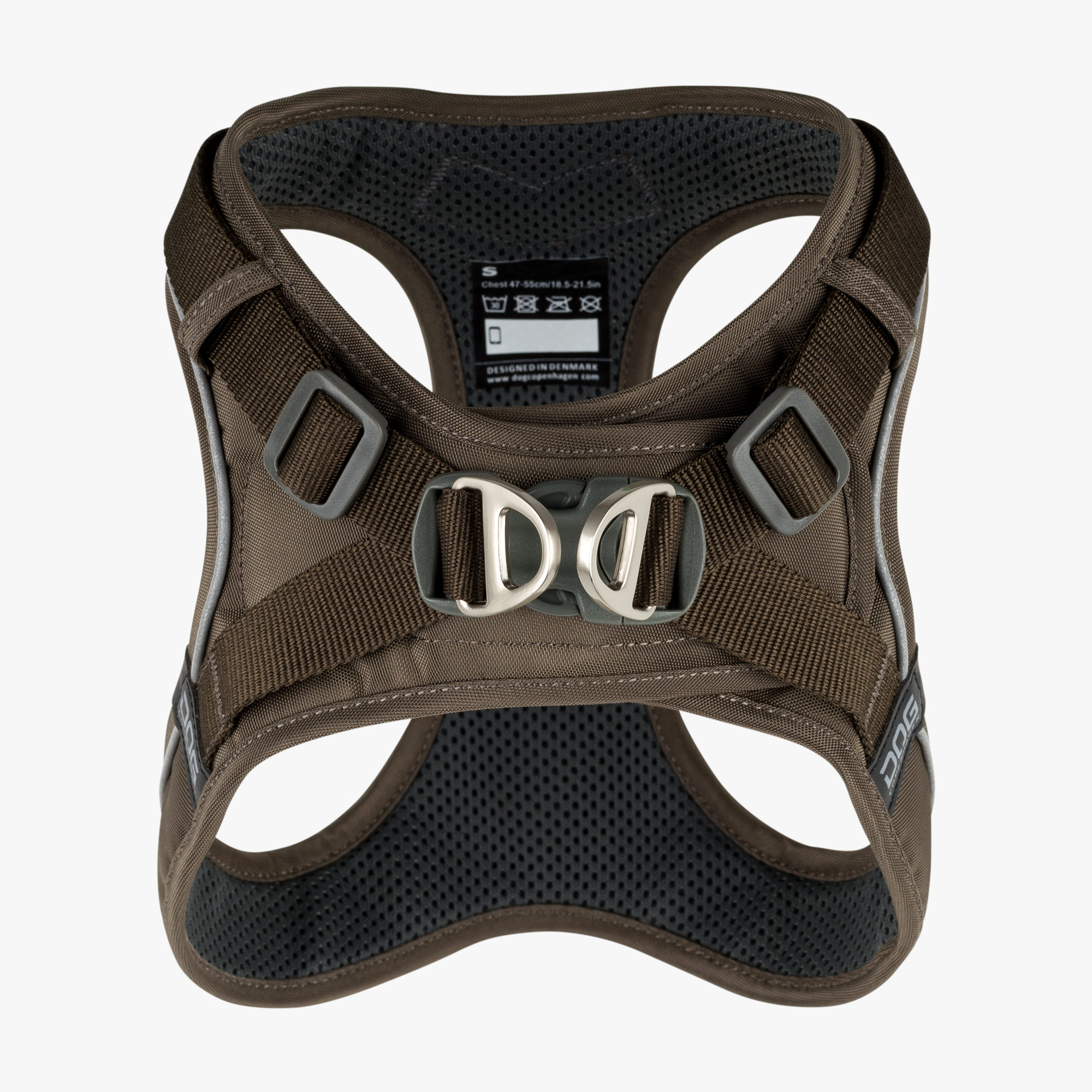 Dog Copenhagen Comfort Walk Go Harness - Mocca