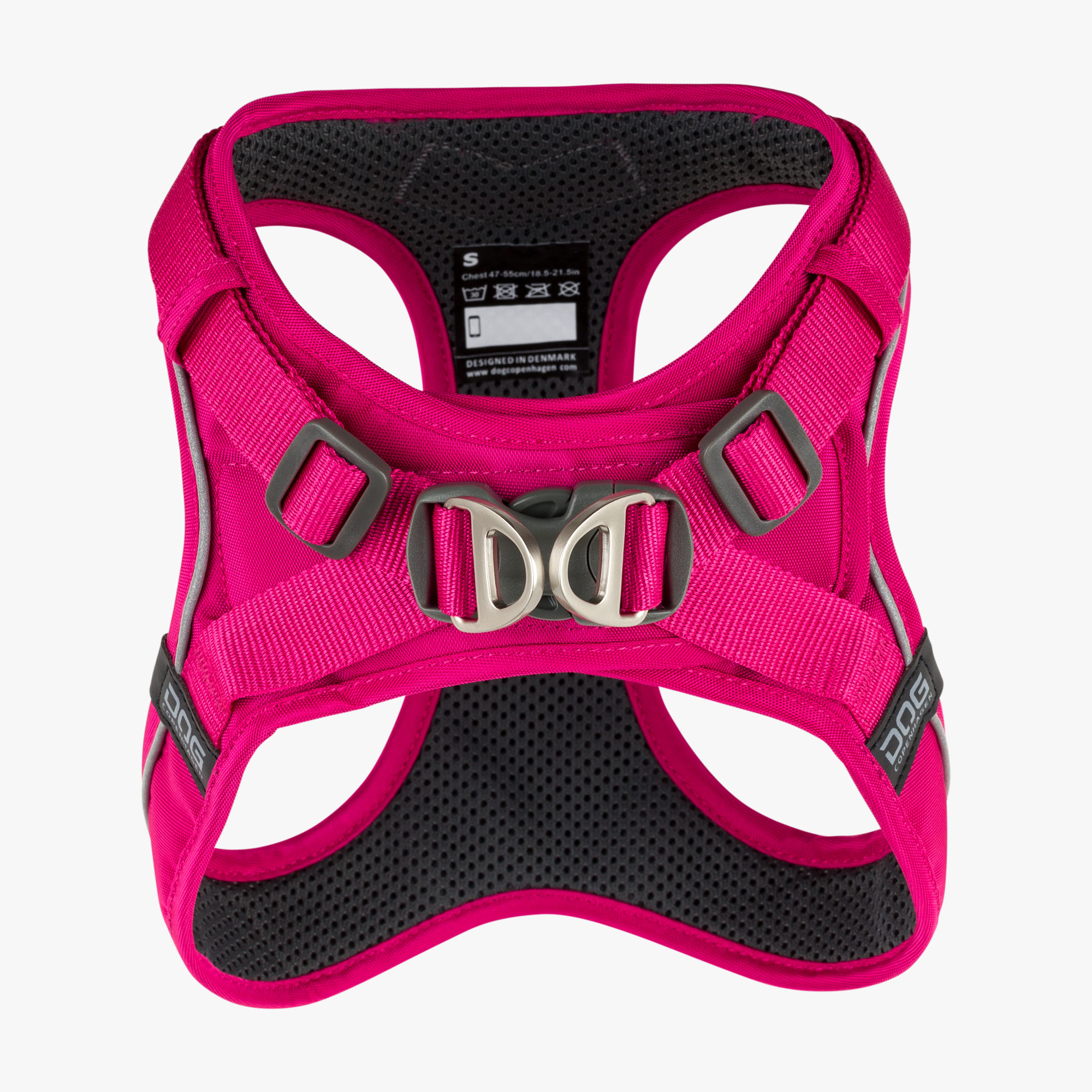Dog Copenhagen Comfort Walk Go Sele - Wild Rose&nbsp;