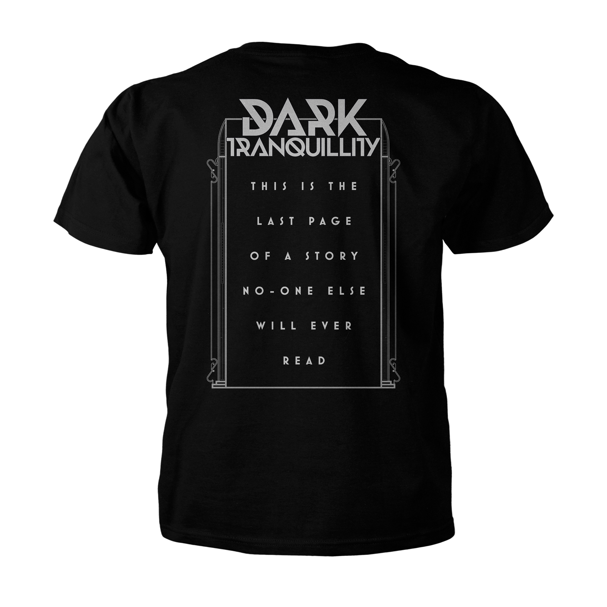 Dark Tranquillity The Last Imagination T-Shirt - 2
