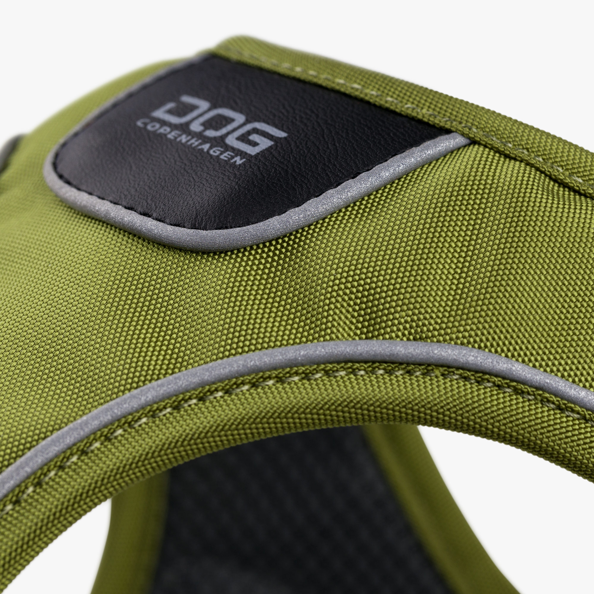 Dog Copenhagen Comfort Walk Go Sele - Hunting Green 
