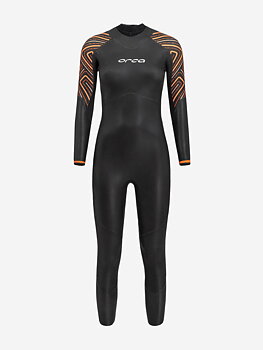 Orca Zeal Thermal Women Openwater Wetsuit