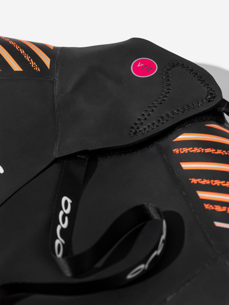 Orca Zeal Thermal Women Openwater Wetsuit - 7