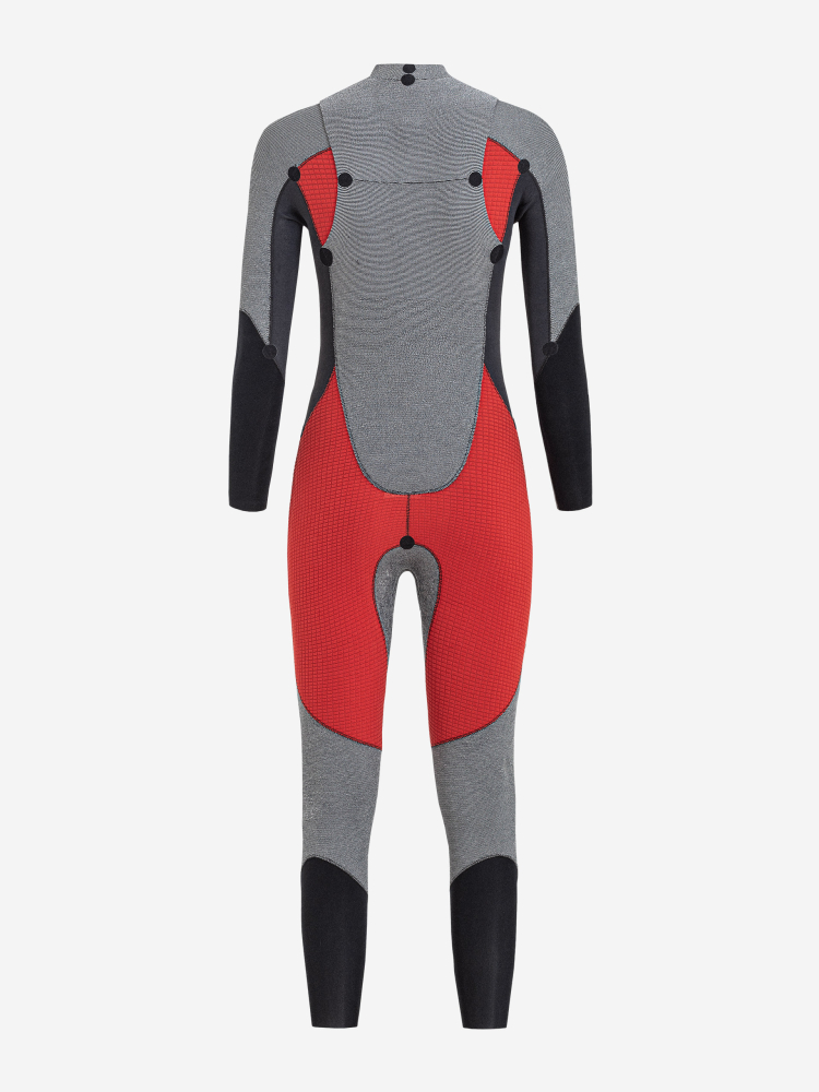 Orca Zeal Thermal Women Openwater Wetsuit - 4