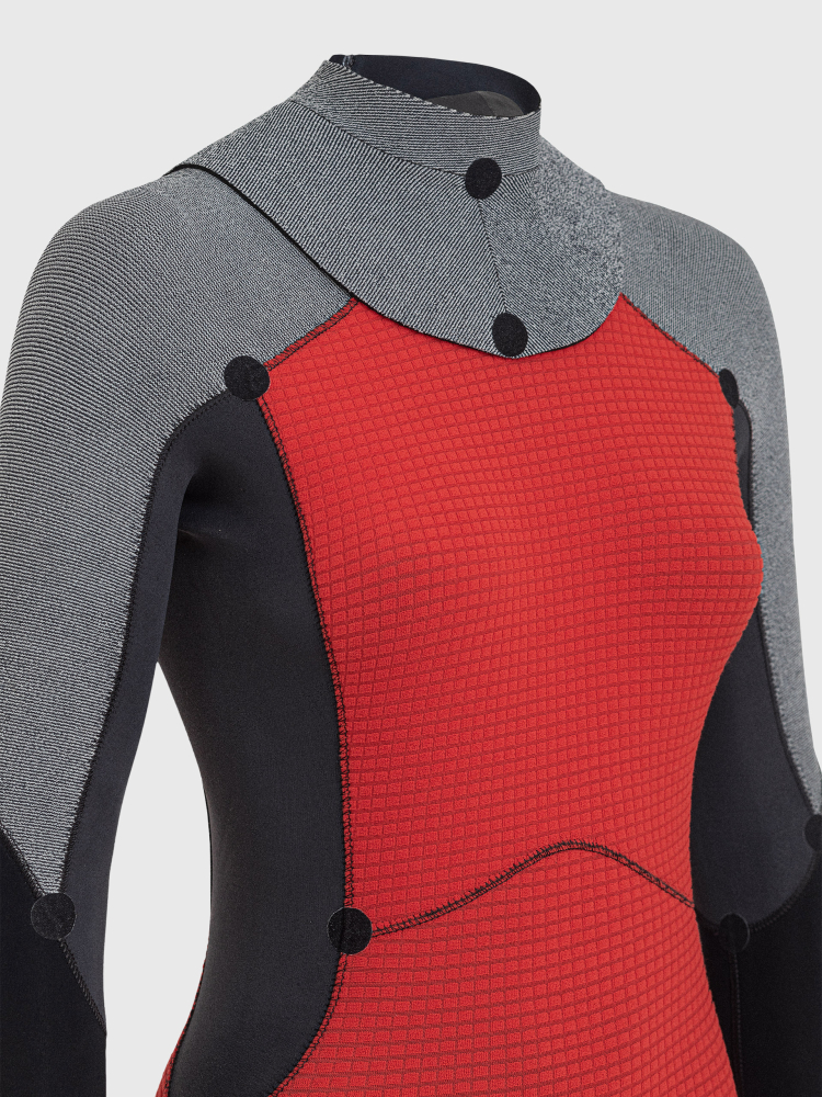 Orca Zeal Thermal Women Openwater Wetsuit - 5