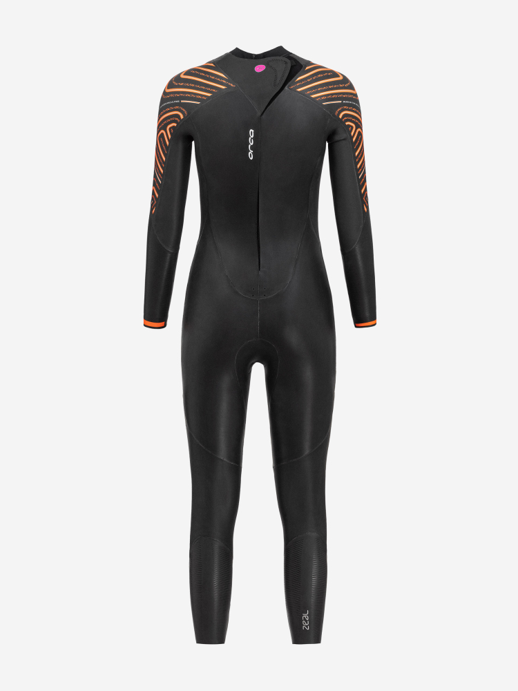 Orca Zeal Thermal Women Openwater Wetsuit - 2