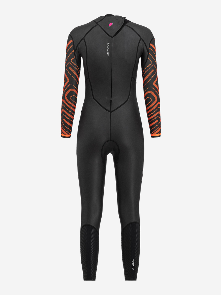 Orca Vitalis Breast Stroke Women Openwater Wetsuit - 2