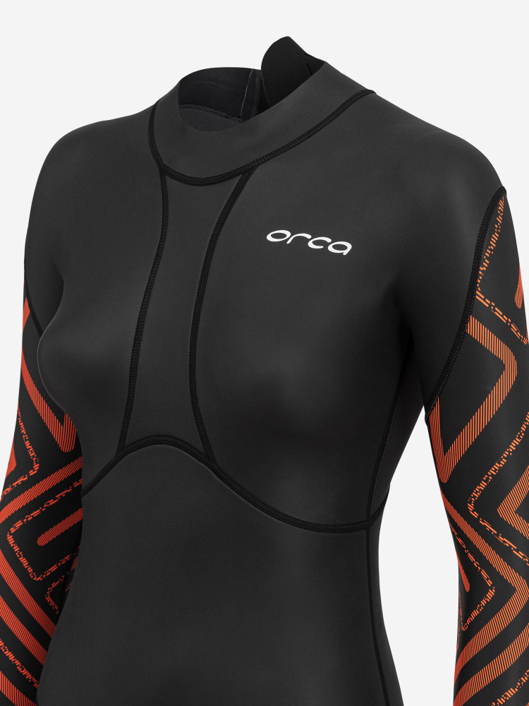 Orca Vitalis Breast Stroke Women Openwater Wetsuit - 5
