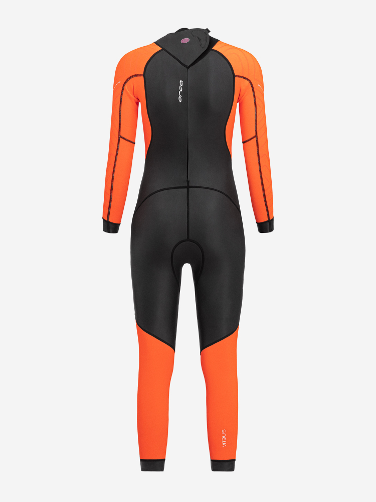 Orca Vitalis Hi-Vis Women Openwater Wetsuit - 2