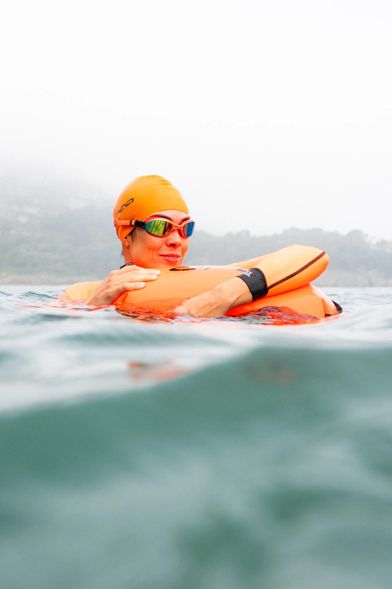 Orca Vitalis Hi-Vis Women Openwater Wetsuit - 6