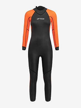 Orca Vitalis Hi-Vis Women Openwater Wetsuit