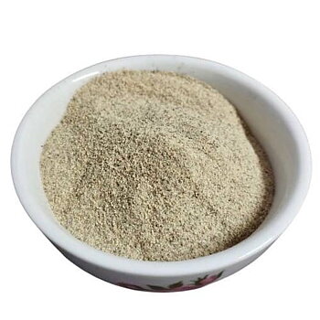 Vitpeppar, mald