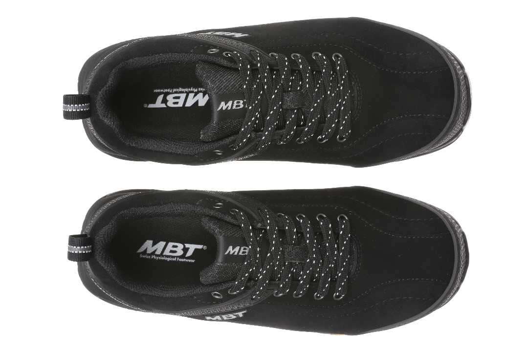 MBT SAFETY GUARDZA TC  BLACK UNISEX. EUR STL 36-46 - 5