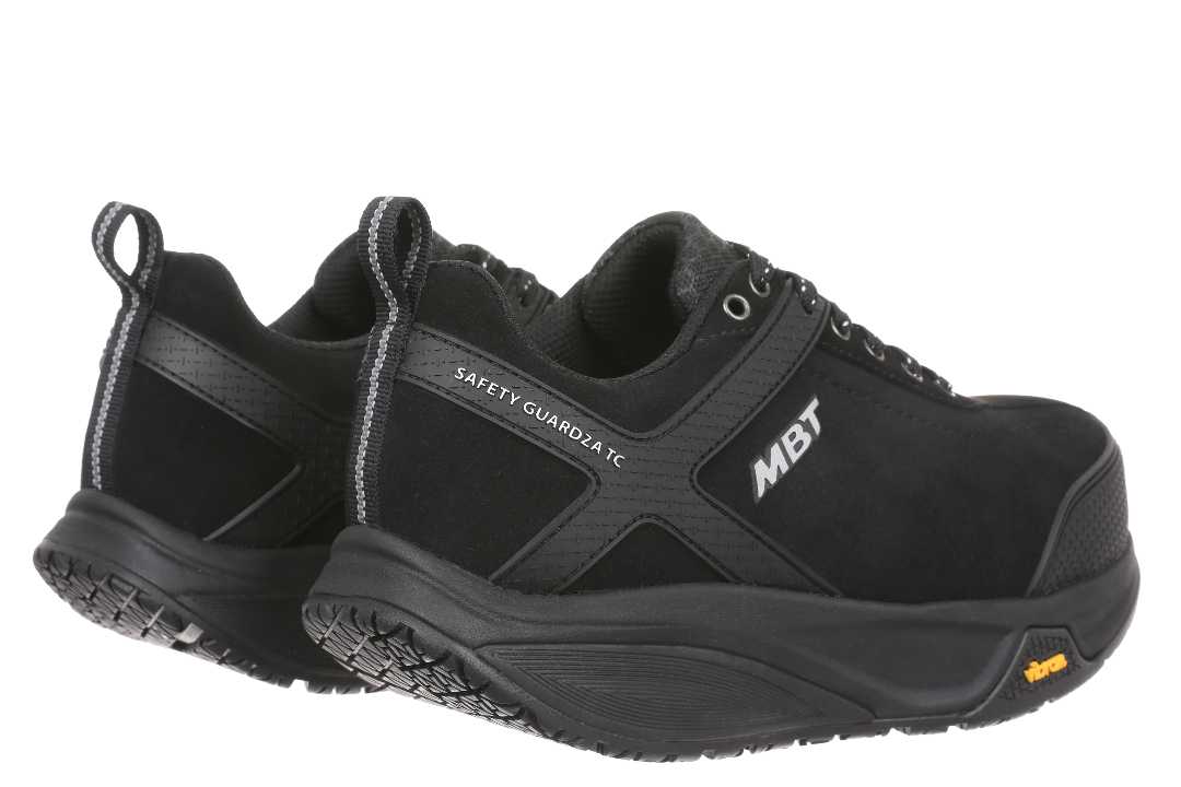 MBT SAFETY GUARDZA TC  BLACK UNISEX. EUR STL 36-46 - 3