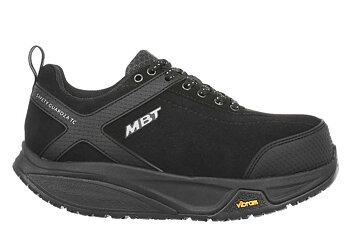 MBT SAFETY GUARDZA TC  BLACK UNISEX. EUR STL 36-46