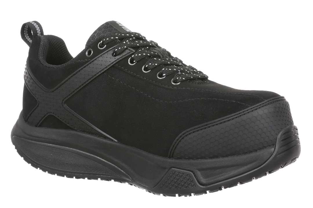 MBT SAFETY GUARDZA TC  BLACK UNISEX. EUR STL 36-46 - 2