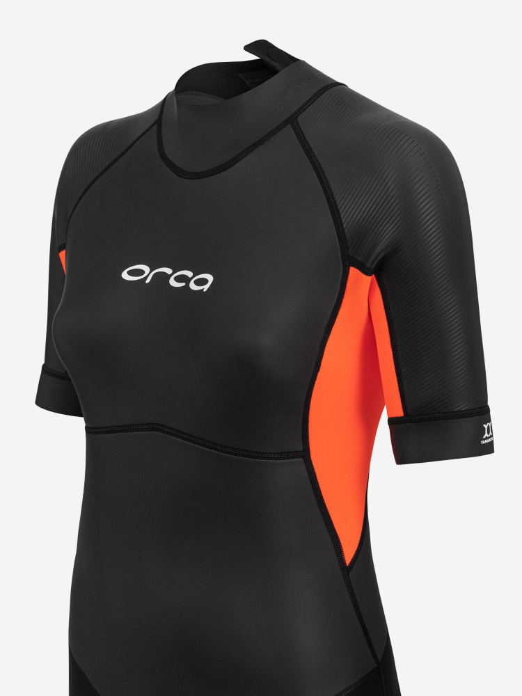 Orca Vitalis Shorty Women Openwater Wetsuit - 5