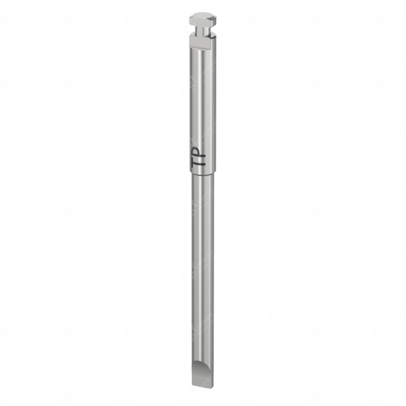 Screwdriver 35mm slot