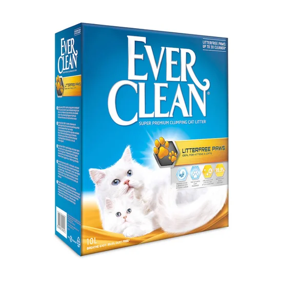 EverClean Litterfree Paws 10L