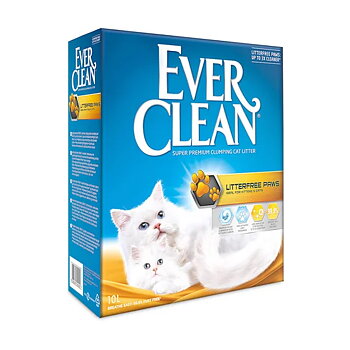 EverClean Litterfree Paws 10L