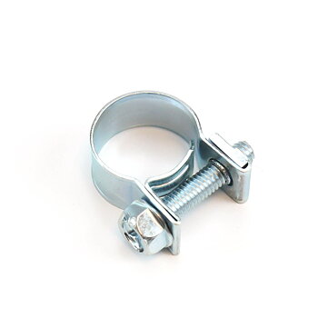 Gasoline hose clamp 12-14 mm