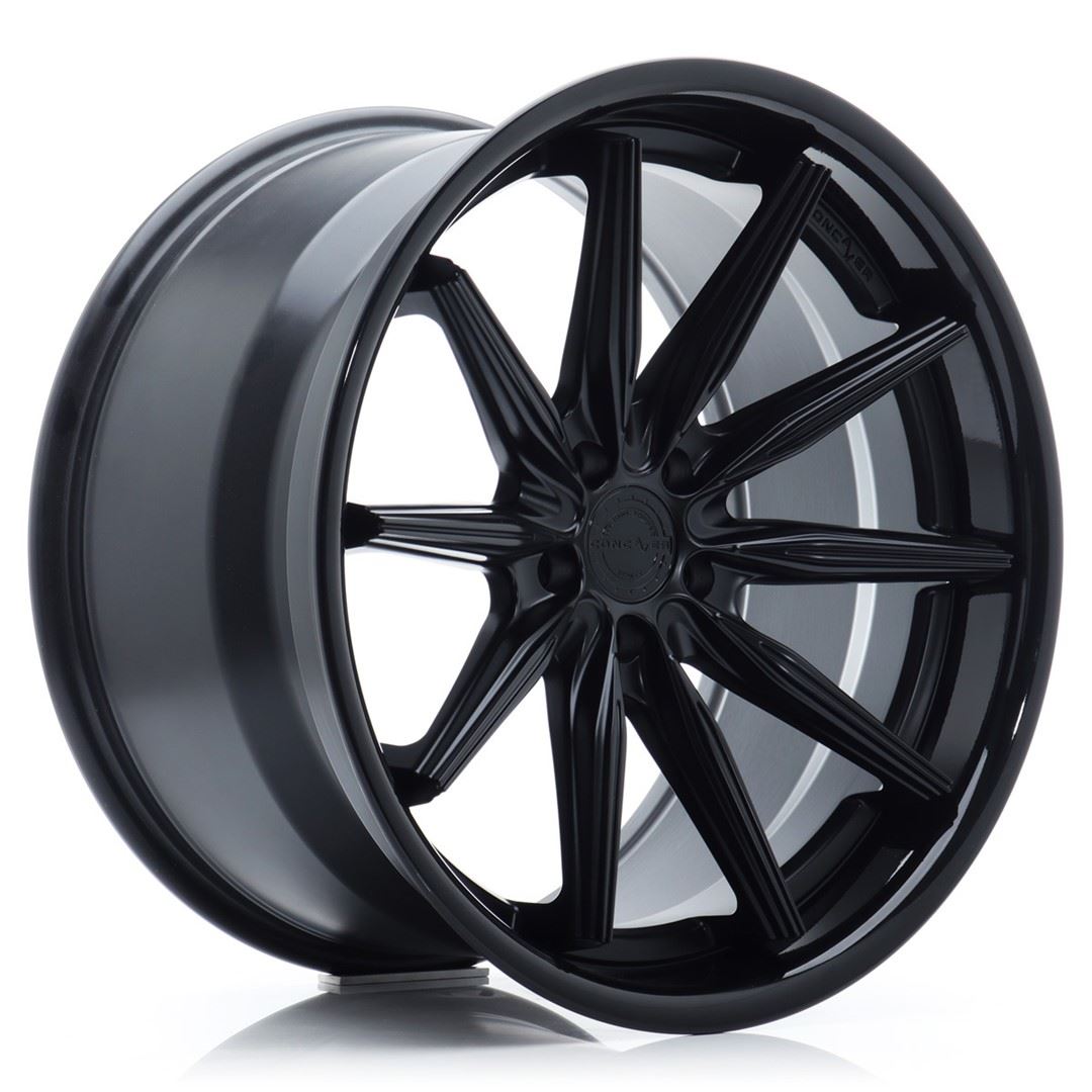 Concaver CVR8 21x9,5 ET14-61 Oborrad Matt Black