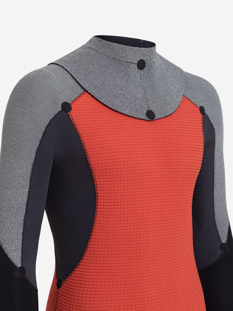 Orca Zeal Thermal Men Openwater Wetsuit - 5
