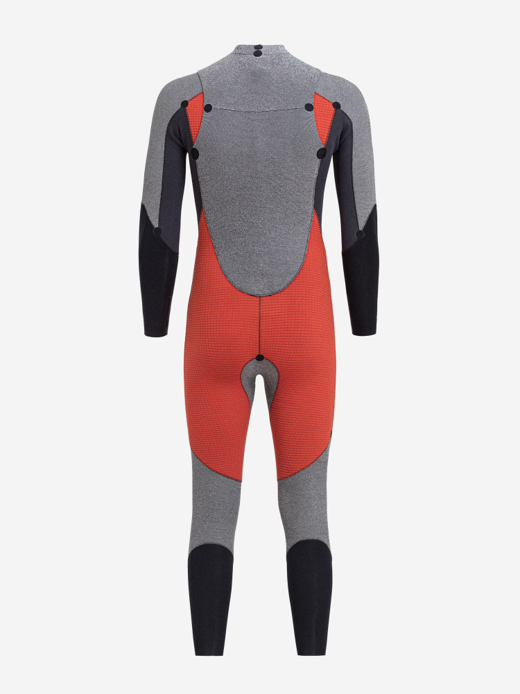 Orca Zeal Thermal Men Openwater Wetsuit - 4
