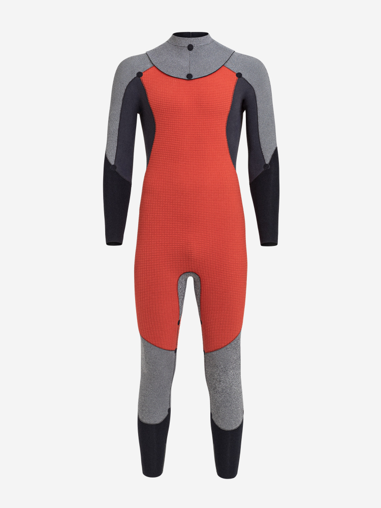 Orca Zeal Thermal Men Openwater Wetsuit - 3