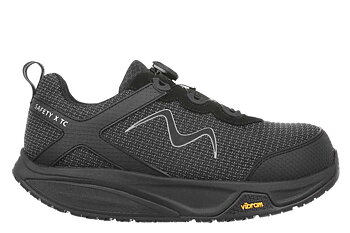 MBT SAFETY X TC S3 Black Unisex. Arbetsko Euro 36-46
