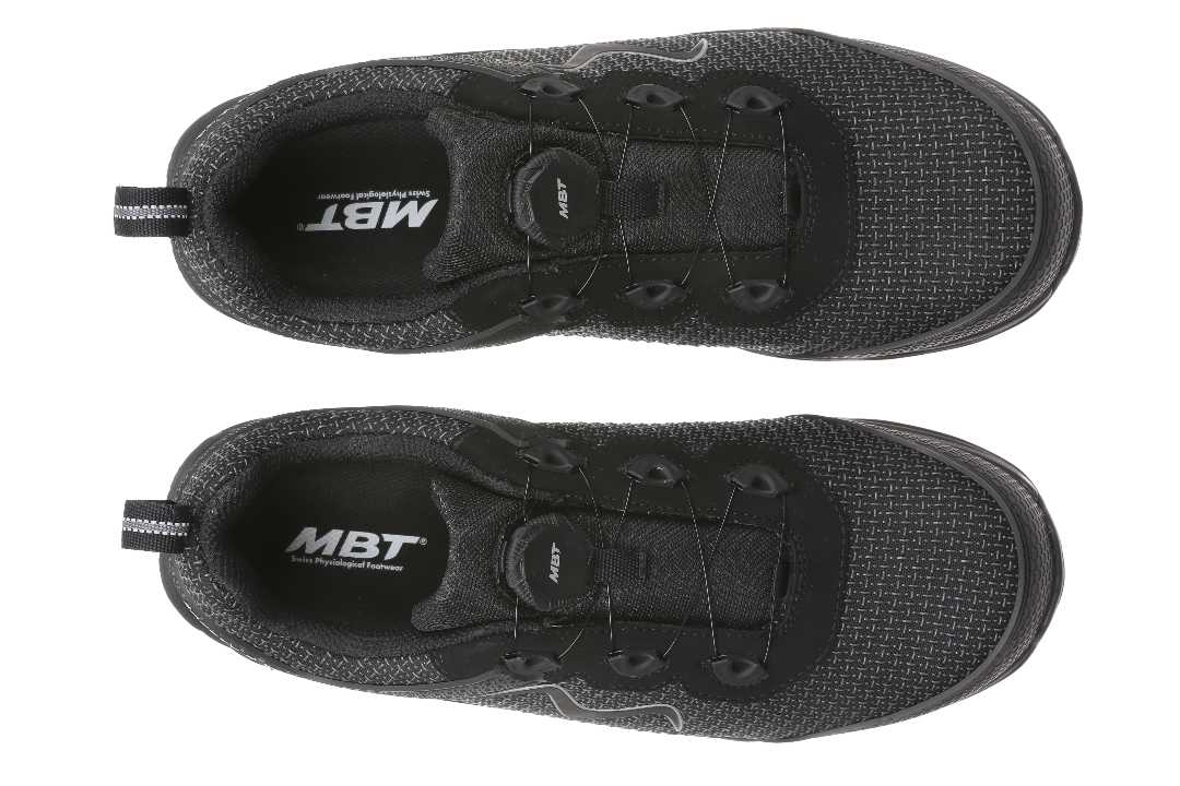 MBT SAFETY X TC S3 Black Unisex. Arbetsko Euro 36-46 - 5