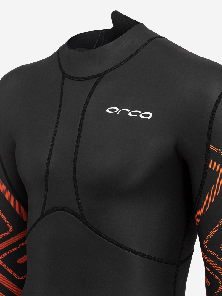 Orca Vitalis Breast Stroke Men Openwater Wetsuit - 5