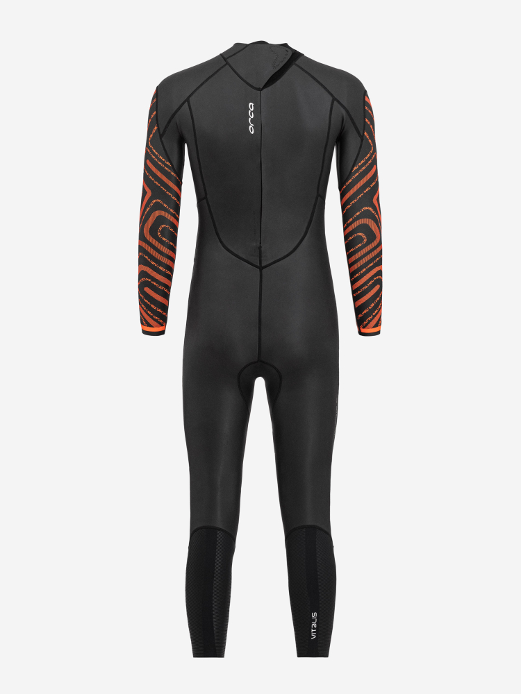 Orca Vitalis Breast Stroke Men Openwater Wetsuit - 2