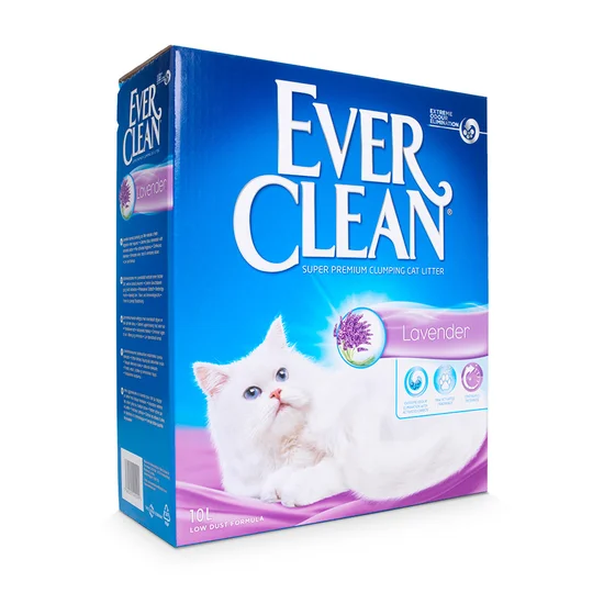 EverClean Lavender 10L