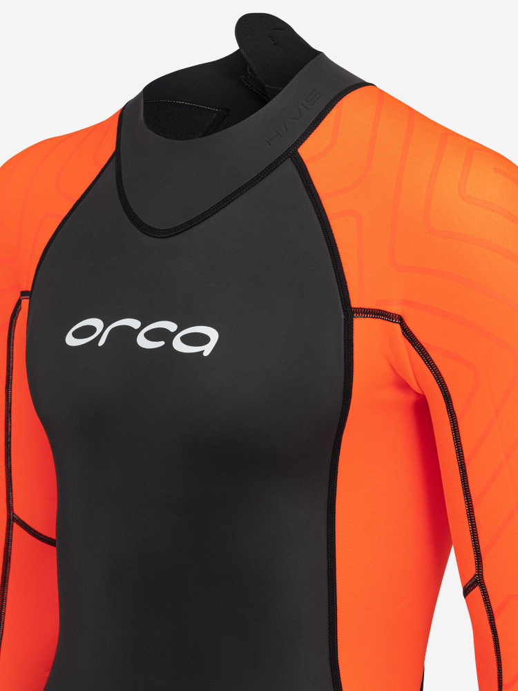 Orca Vitalis Hi-Vis Men Openwater Wetsuit - 3