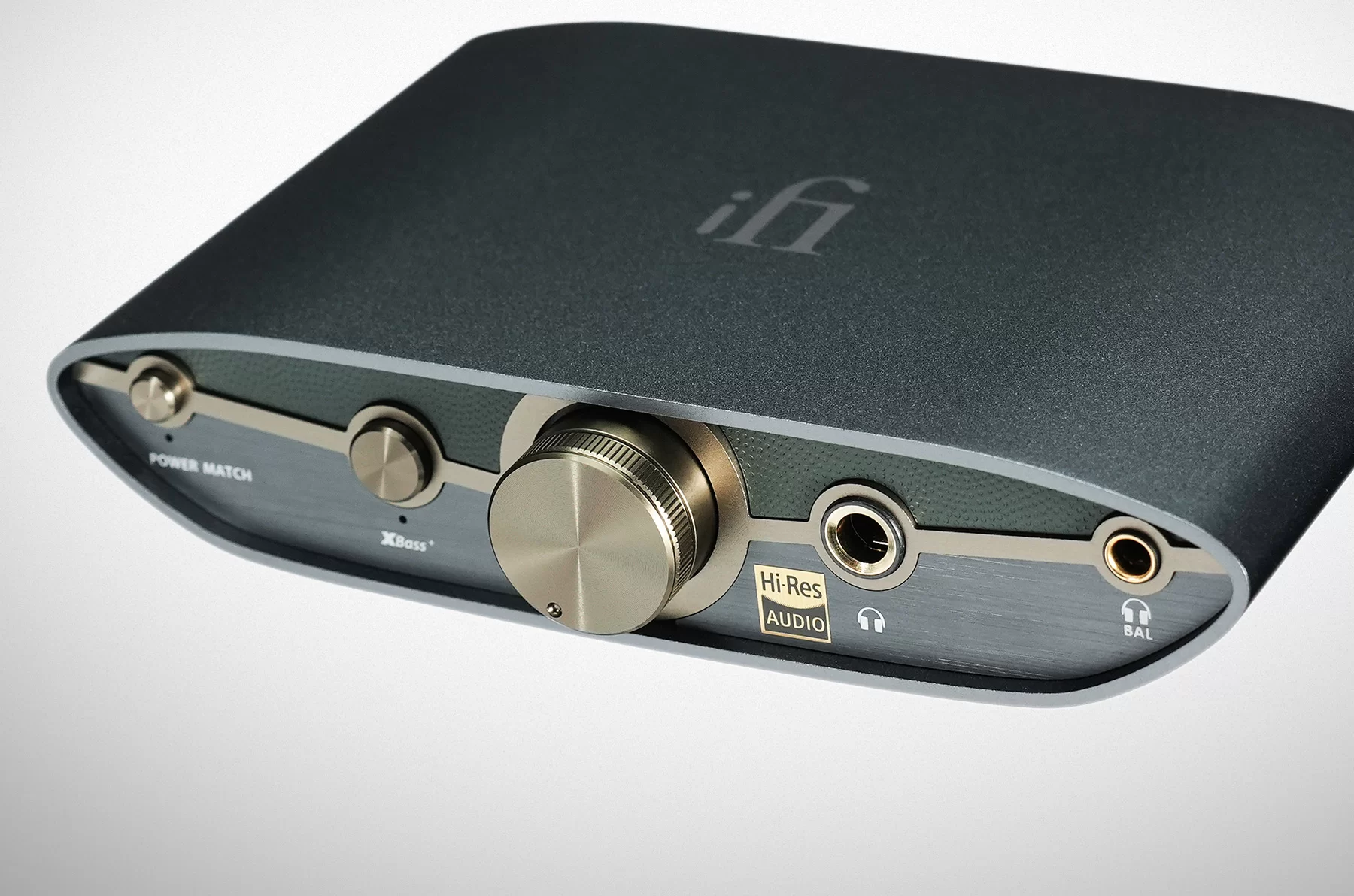 iFi Audio ZEN DAC 3 (DAC/Hörlursförstärkare)