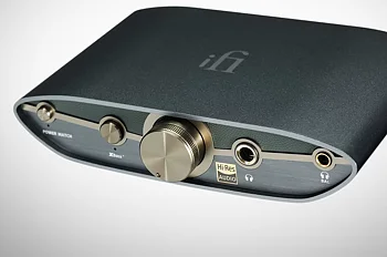 iFi Audio ZEN DAC 3 (DAC/Hörlursförstärkare)