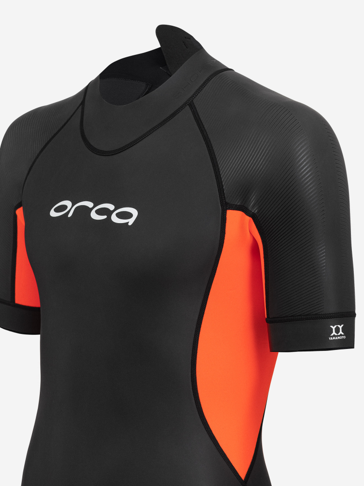Orca Vitalis Shorty Men Openwater Wetsuit - 5
