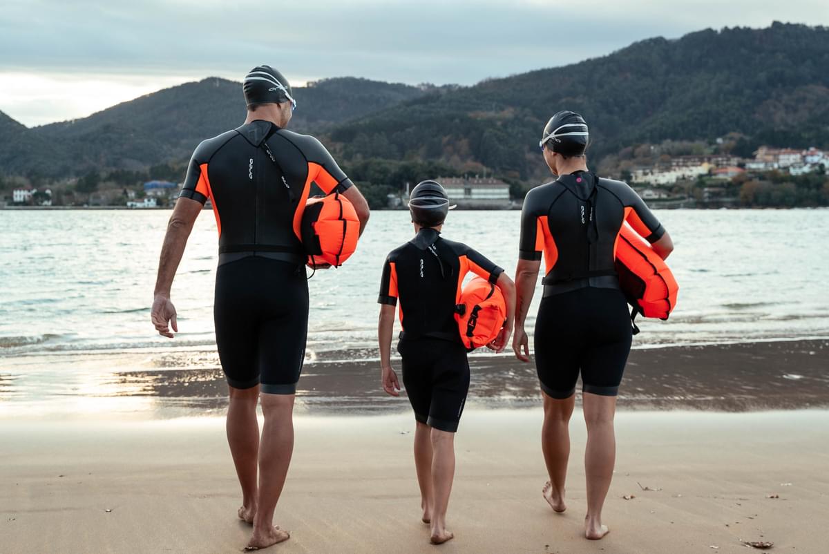 Orca Vitalis Shorty Men Openwater Wetsuit - 8