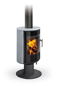 Romotop Laredo T 02 - vridbar. Sten.