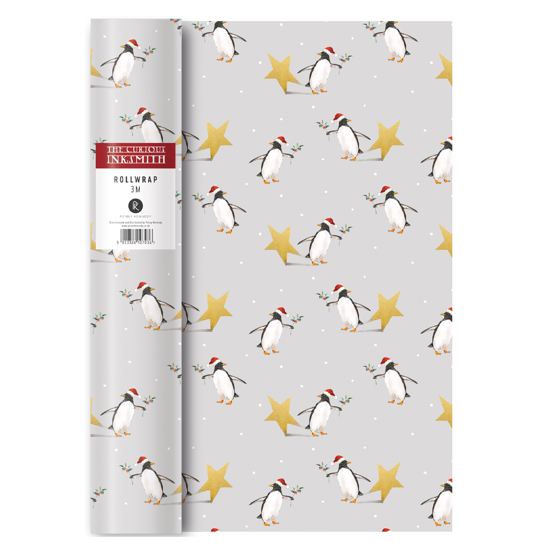 Penguin Star, Roll Wrap