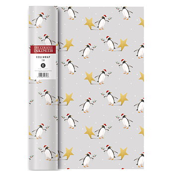Penguin Star, Roll Wrap