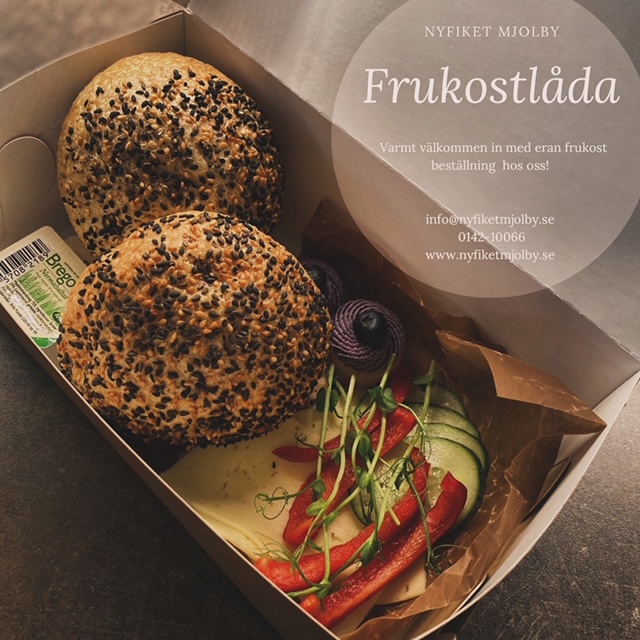 FRUKOSTPAKET