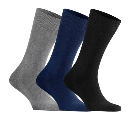 3-Pack Bambustrumpor Komfort-Resår