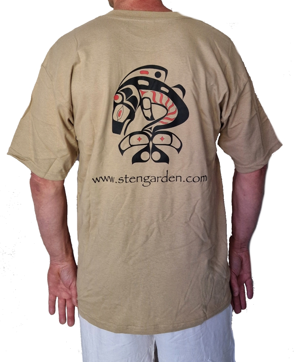 Stengarden.com  T-shirt - 2
