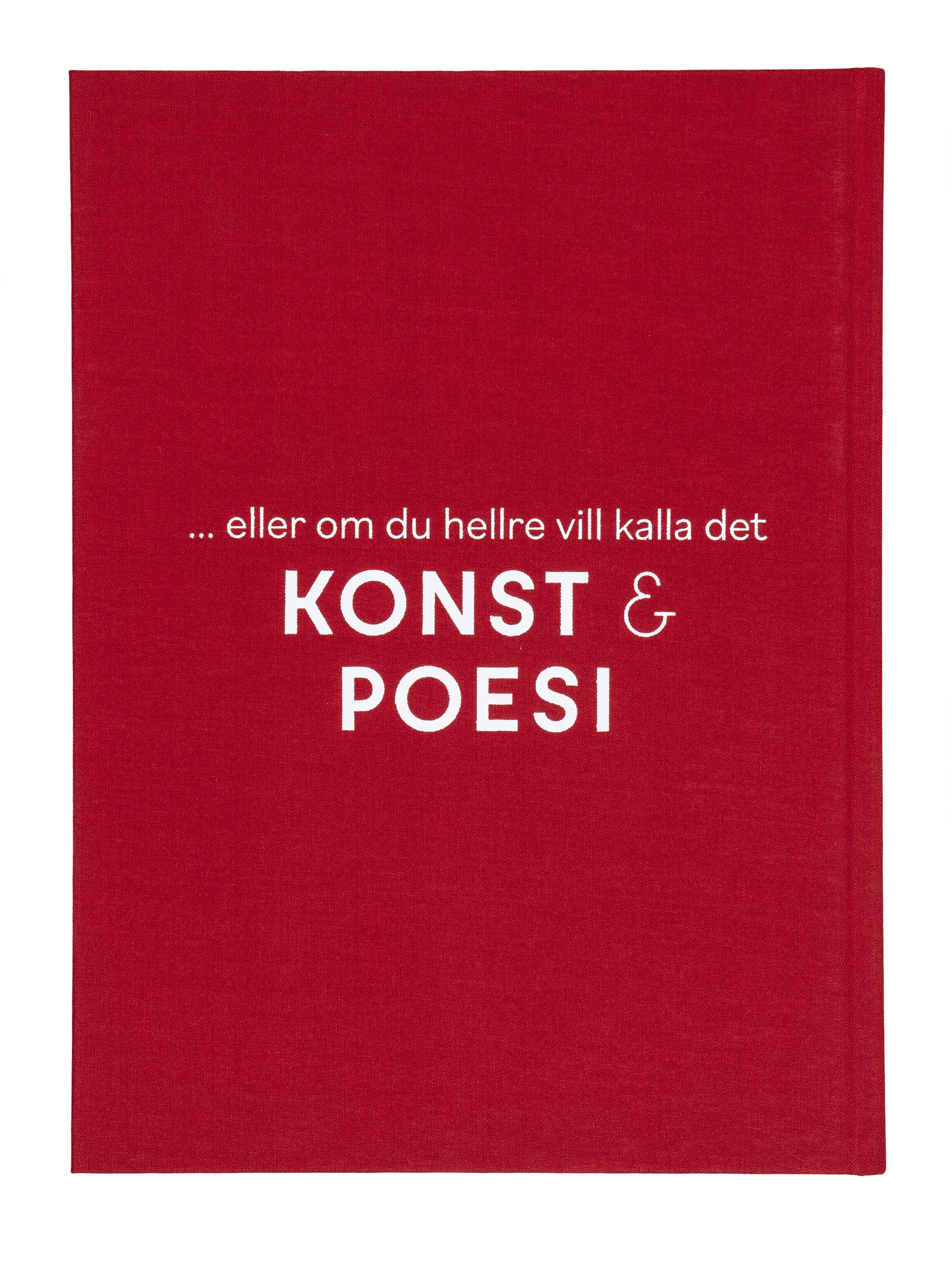 Hardcover Book "Paintings and Thoughts" - Luxury edition, with signed Giclée "Skåpmat/Skafferiet III" - 2